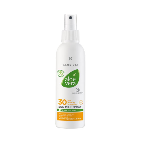 Aloe Vera Sun Spray LSF 30 