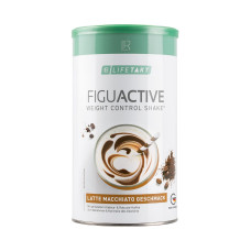 Figu active shake - Latte Macchiato