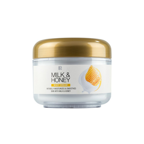 Melk & Honing Body Cream