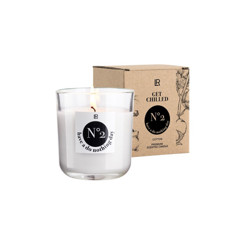LR Candle GET CHILLED Cotton
