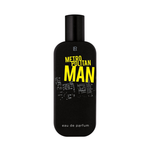 Metropolitan Man - Eau de Parfum